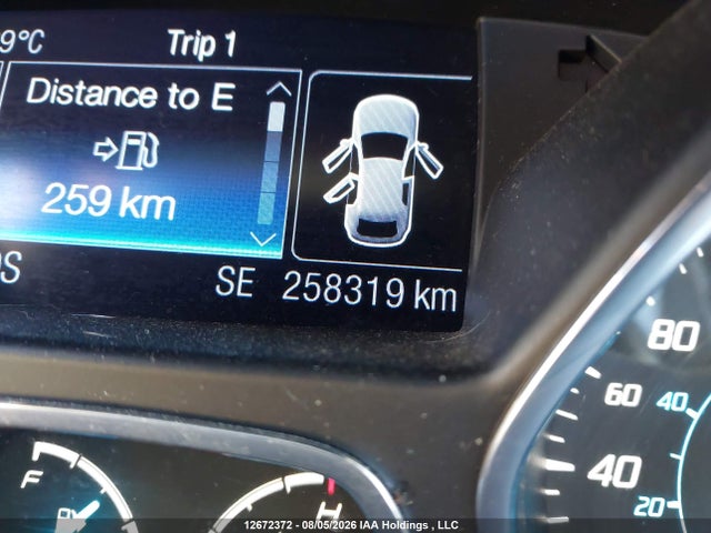 Продажа на аукционе авто 2013 Ford Escape Sel, vin: 1FMCU9H9XDUB48563, номер лота: 12672372