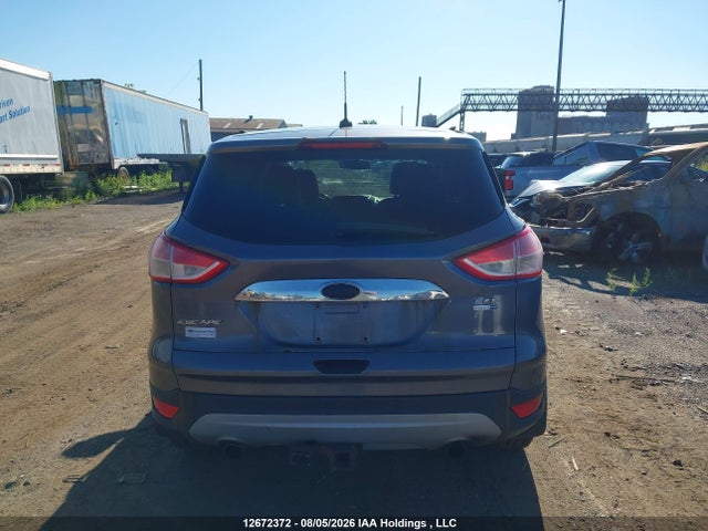 Продажа на аукционе авто 2013 Ford Escape Sel, vin: 1FMCU9H9XDUB48563, номер лота: 12672372