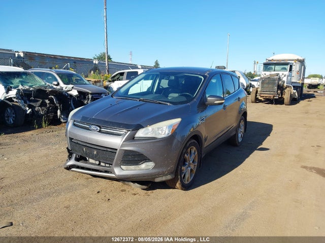 Продажа на аукционе авто 2013 Ford Escape Sel, vin: 1FMCU9H9XDUB48563, номер лота: 12672372