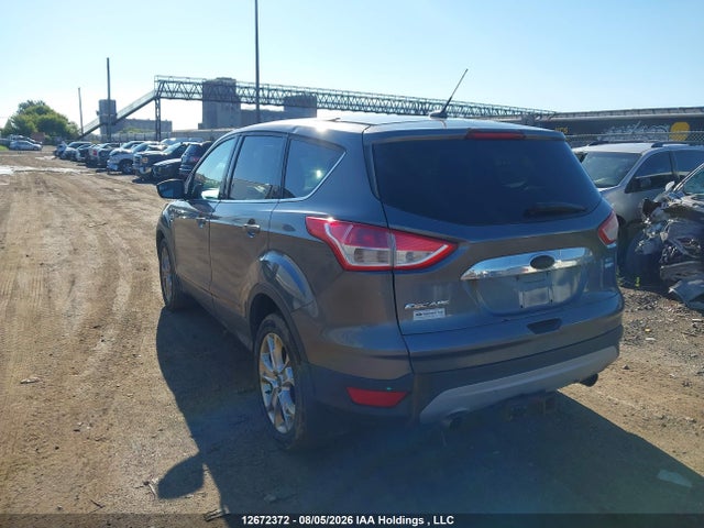 Продажа на аукционе авто 2013 Ford Escape Sel, vin: 1FMCU9H9XDUB48563, номер лота: 12672372