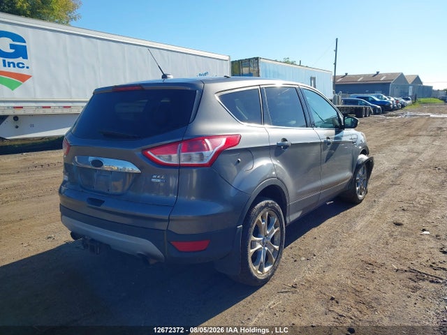 Продажа на аукционе авто 2013 Ford Escape Sel, vin: 1FMCU9H9XDUB48563, номер лота: 12672372