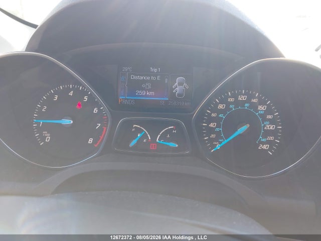 Продажа на аукционе авто 2013 Ford Escape Sel, vin: 1FMCU9H9XDUB48563, номер лота: 12672372