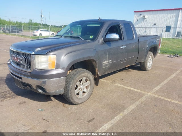 Aukcja sprzedaży 2011 Gmc Sierra 1500 Sle, vin: 1GTR2VE32BZ227576, numer aukcji: 12672374