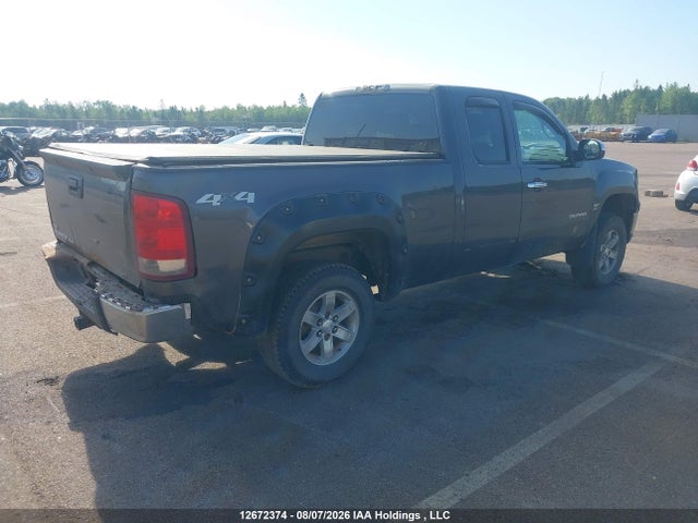 Aukcja sprzedaży 2011 Gmc Sierra 1500 Sle, vin: 1GTR2VE32BZ227576, numer aukcji: 12672374