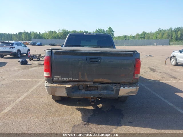 Aukcja sprzedaży 2011 Gmc Sierra 1500 Sle, vin: 1GTR2VE32BZ227576, numer aukcji: 12672374
