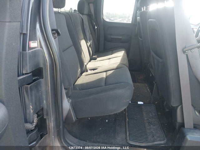 12672374 :رقم المزاد ، 1GTR2VE32BZ227576 vin ، 2011 Gmc Sierra 1500 Sle مزاد بيع