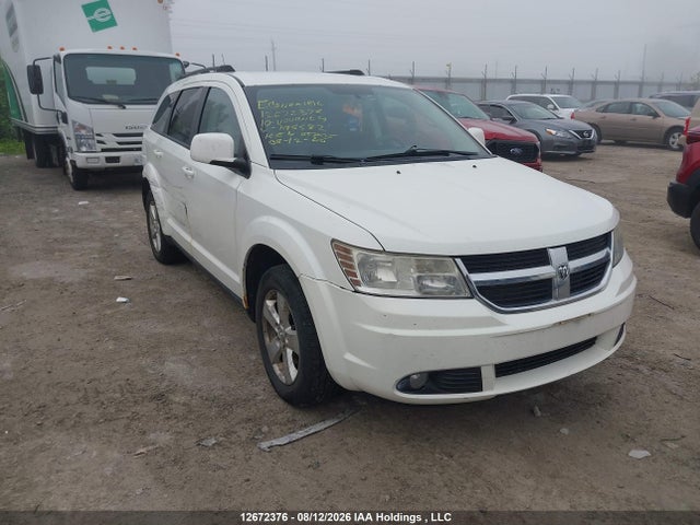 Auction sale of the 2010 Dodge Journey Sxt, vin: 3D4PG5FV9AT195582, lot number: 12672376