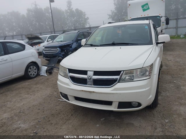 Продажа на аукционе авто 2010 Dodge Journey Sxt, vin: 3D4PG5FV9AT195582, номер лота: 12672376