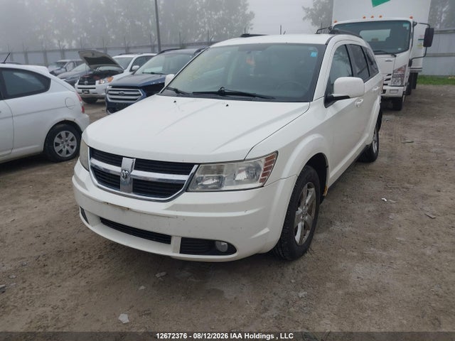 Продажа на аукционе авто 2010 Dodge Journey Sxt, vin: 3D4PG5FV9AT195582, номер лота: 12672376