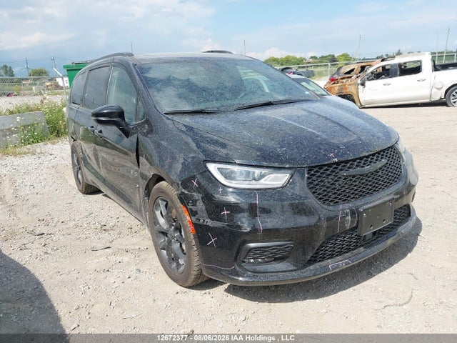 Chrysler Pacifica Limited 2025 2C4RC1GG2SR603404 головне зображення