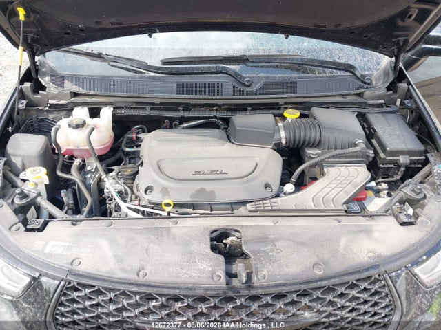 Chrysler Pacifica Limited 2025 2C4RC1GG2SR603404 Image 10