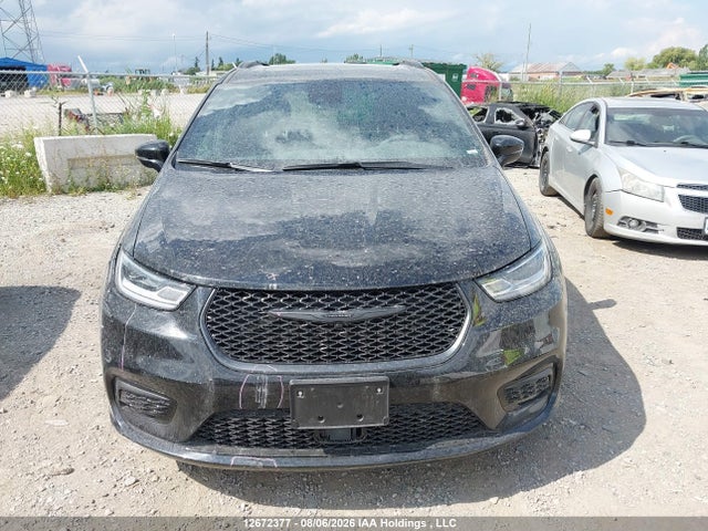 Chrysler Pacifica Limited 2025 2C4RC1GG2SR603404 Image 12