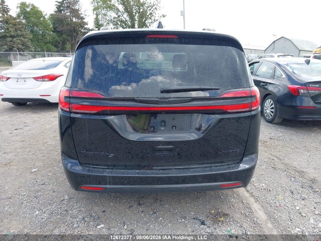 Chrysler Pacifica Limited 2025 2C4RC1GG2SR603404 Image 16