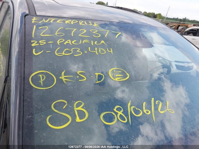 Chrysler Pacifica Limited 2025 2C4RC1GG2SR603404 Image 17