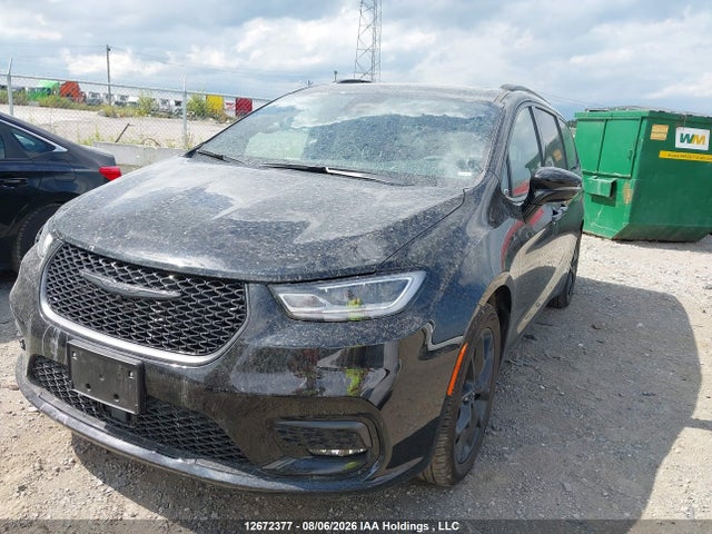 Chrysler Pacifica Limited 2025 2C4RC1GG2SR603404 Image 2