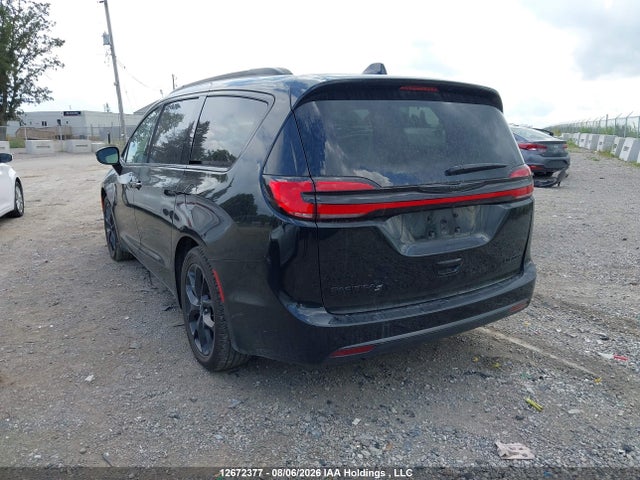 Chrysler Pacifica Limited 2025 2C4RC1GG2SR603404 Image 3