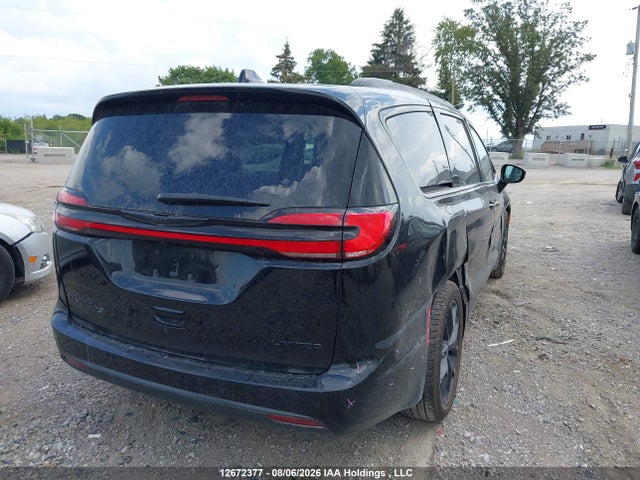 Chrysler Pacifica Limited 2025 2C4RC1GG2SR603404 Image 4
