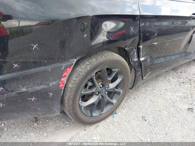 Chrysler Pacifica Limited 2025 2C4RC1GG2SR603404 Image 6