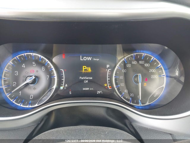 Chrysler Pacifica Limited 2025 2C4RC1GG2SR603404 Image 7
