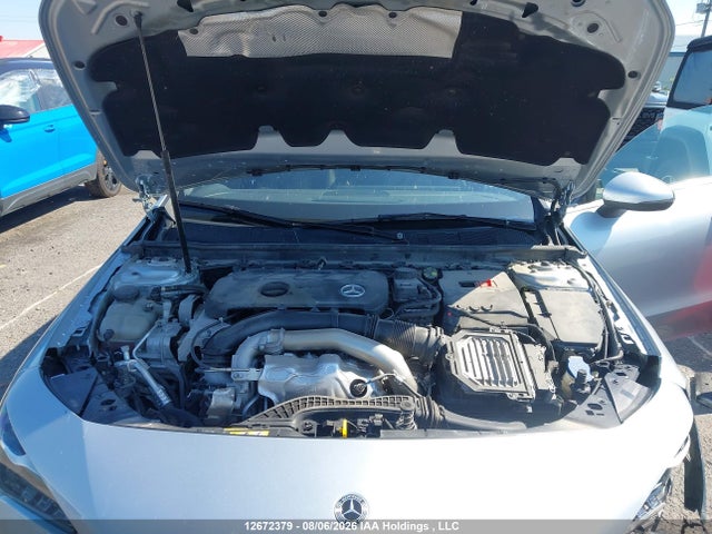 Продажа на аукционе авто 2025 Mercedes-benz Cla 250 4matic, vin: W1K5J4HB1SN518887, номер лота: 12672379