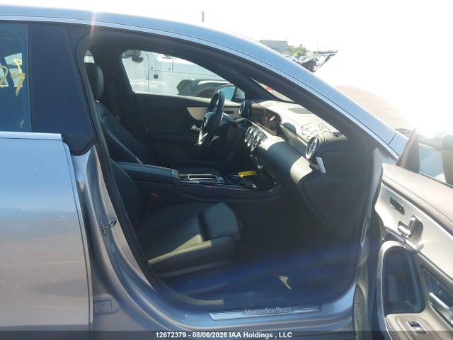 Продажа на аукционе авто 2025 Mercedes-benz Cla 250 4matic, vin: W1K5J4HB1SN518887, номер лота: 12672379