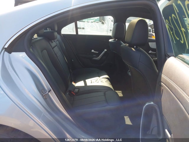 Продажа на аукционе авто 2025 Mercedes-benz Cla 250 4matic, vin: W1K5J4HB1SN518887, номер лота: 12672379