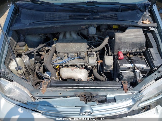 12672382 :رقم المزاد ، 4T3ZF13C2YU195074 vin ، 2000 Toyota Sienna Le/xle مزاد بيع