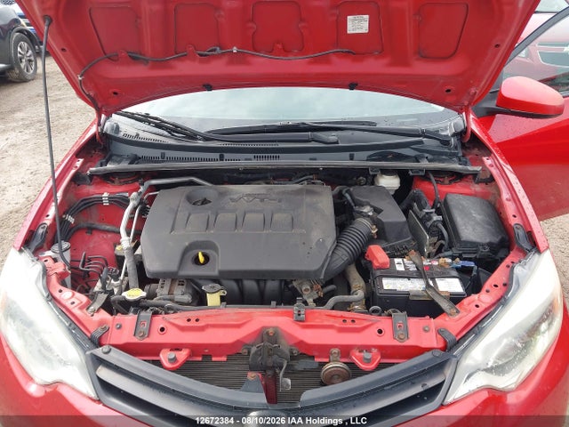 Toyota COROLLA LE 2014 2T1BURHE9EC174065 Image 10