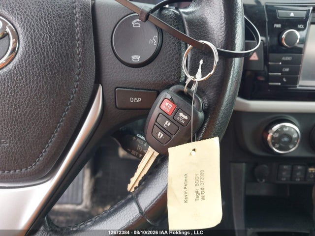Toyota COROLLA LE 2014 2T1BURHE9EC174065 Image 11