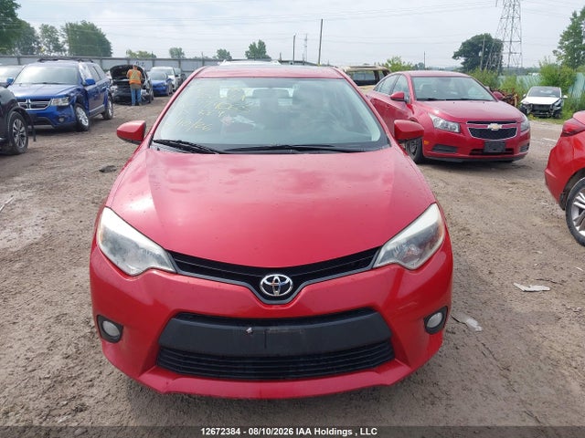 Toyota COROLLA LE 2014 2T1BURHE9EC174065 Image 13