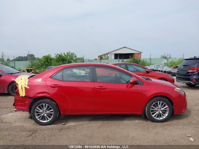 Toyota COROLLA LE 2014 2T1BURHE9EC174065 Image 14