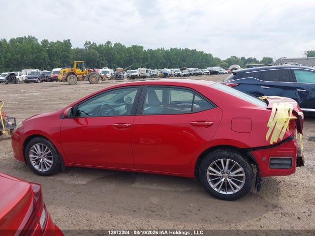 Toyota COROLLA LE 2014 2T1BURHE9EC174065 Image 15