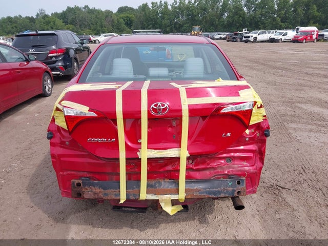 Toyota COROLLA LE 2014 2T1BURHE9EC174065 Image 17