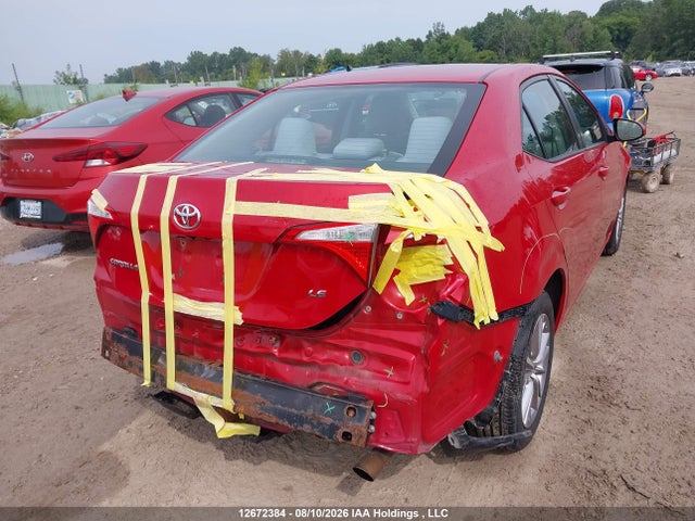 Toyota COROLLA LE 2014 2T1BURHE9EC174065 Image 6