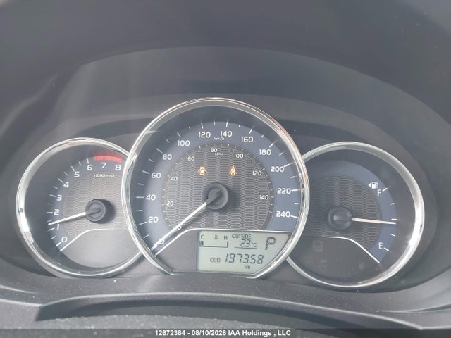 Toyota COROLLA LE 2014 2T1BURHE9EC174065 Image 7