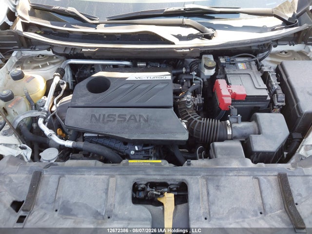 Nissan ROGUE SV 2023 JN8BT3BB8PW195003 Image 10