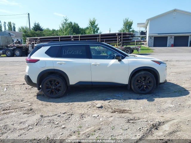 Nissan ROGUE SV 2023 JN8BT3BB8PW195003 Image 12