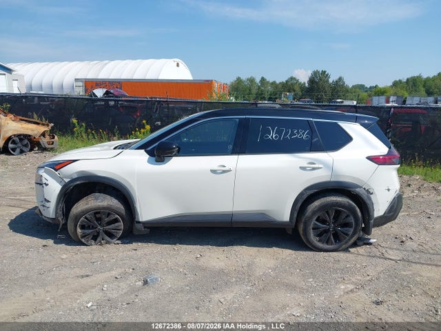 Nissan ROGUE SV 2023 JN8BT3BB8PW195003 Image 13