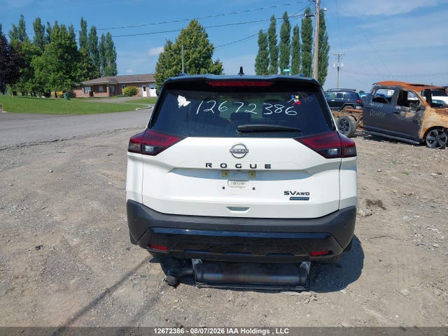 Nissan ROGUE SV 2023 JN8BT3BB8PW195003 Image 15