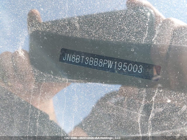 Nissan ROGUE SV 2023 JN8BT3BB8PW195003 Image 18
