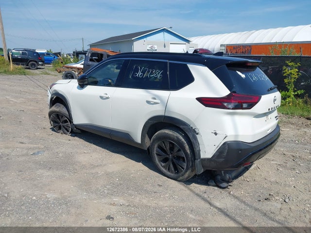 Nissan ROGUE SV 2023 JN8BT3BB8PW195003 Image 3