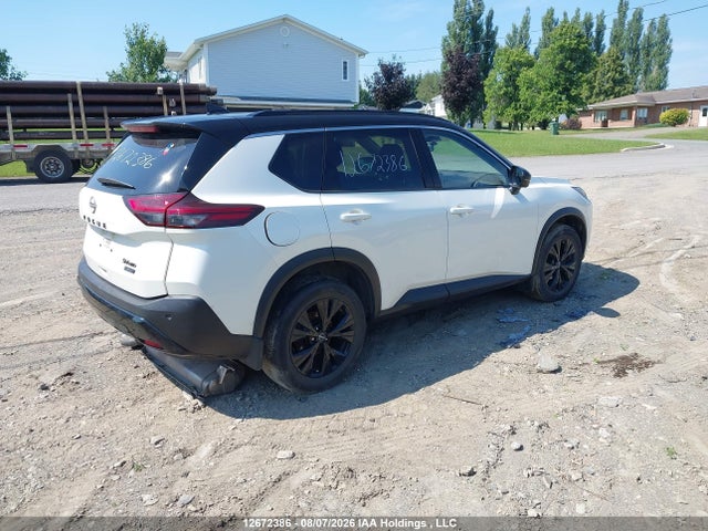 Nissan ROGUE SV 2023 JN8BT3BB8PW195003 Image 4