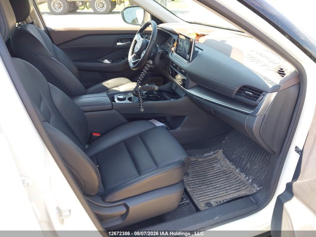 Nissan ROGUE SV 2023 JN8BT3BB8PW195003 Image 5