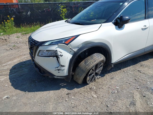 Nissan ROGUE SV 2023 JN8BT3BB8PW195003 Image 6