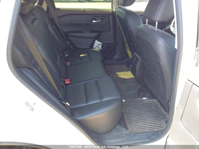 Nissan ROGUE SV 2023 JN8BT3BB8PW195003 Image 8