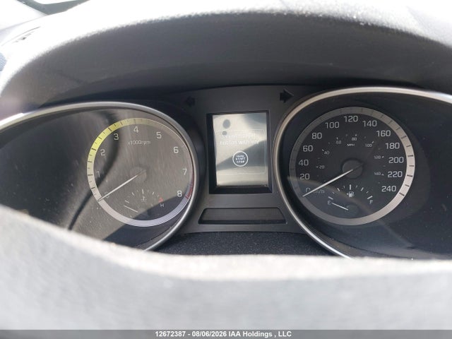 12672387 :رقم المزاد ، KM8SNDHFXHU216058 vin ، 2017 Hyundai Santa Fe Xl مزاد بيع