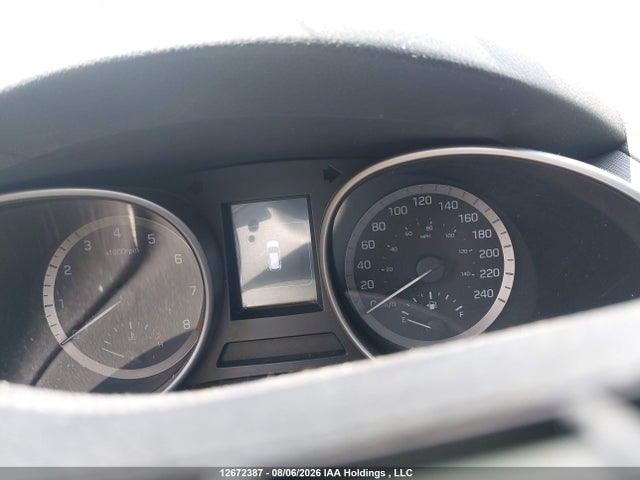 12672387 :رقم المزاد ، KM8SNDHFXHU216058 vin ، 2017 Hyundai Santa Fe Xl مزاد بيع
