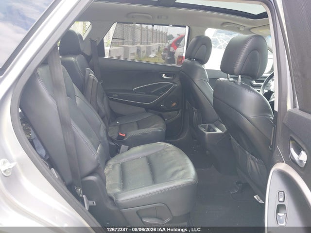 Aukcja sprzedaży 2017 Hyundai Santa Fe Xl, vin: KM8SNDHFXHU216058, numer aukcji: 12672387