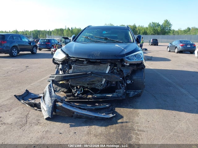 Aukcja sprzedaży 2017 Hyundai Santa Fe Sport, vin: 5XYZUDLB8HG481654, numer aukcji: 12672388