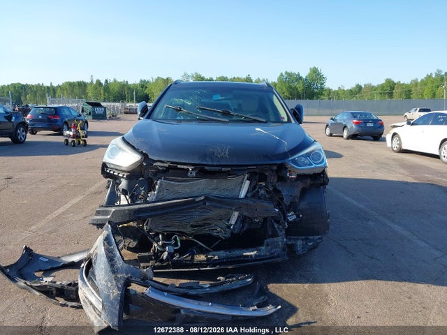 Aukcja sprzedaży 2017 Hyundai Santa Fe Sport, vin: 5XYZUDLB8HG481654, numer aukcji: 12672388